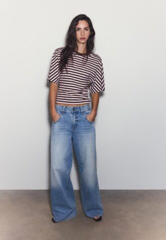 T-shirt japonais à manches courtes