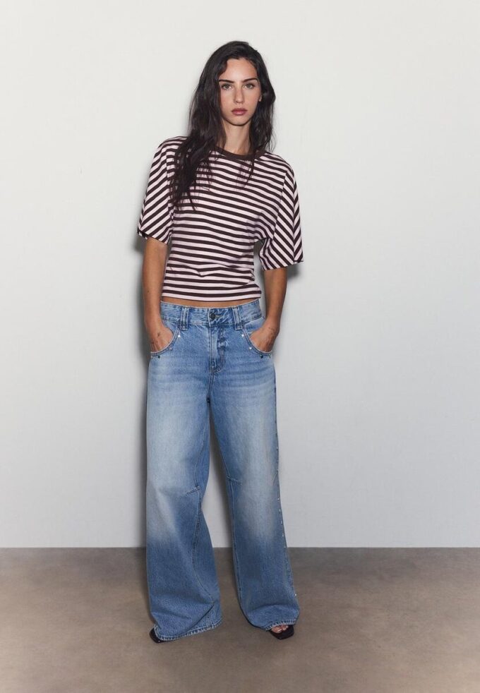 T-shirt japonais à manches courtes