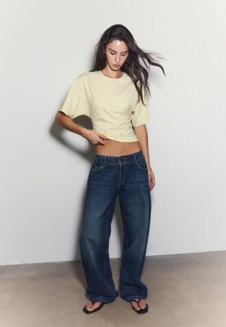 T-shirt japonais à manches courtes