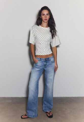 T-shirt japonais à manches courtes