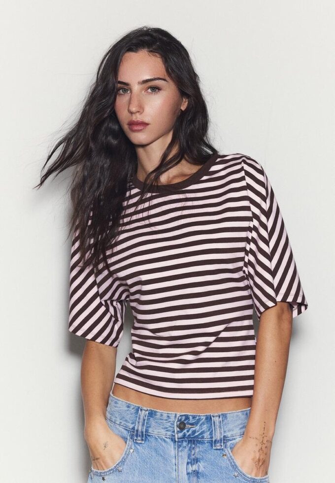 T-shirt japonais à manches courtes