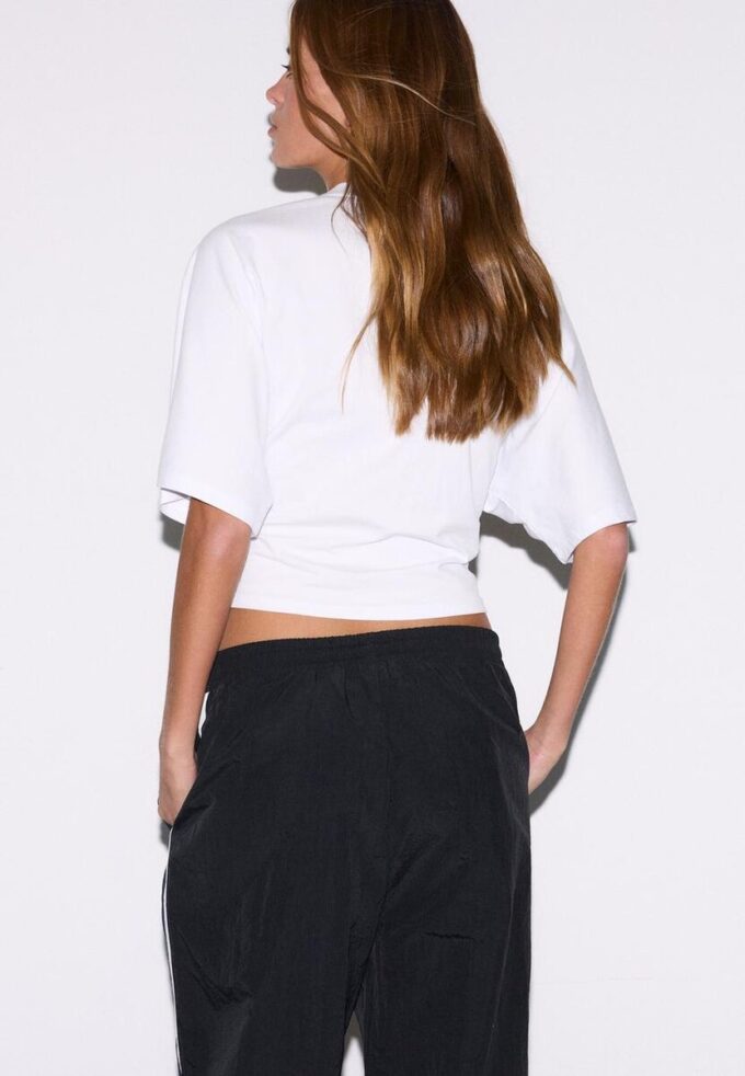 T-shirt japonais à manches courtes