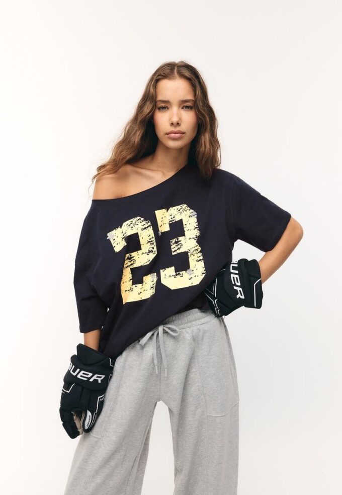 T-shirt à manches courtes 23