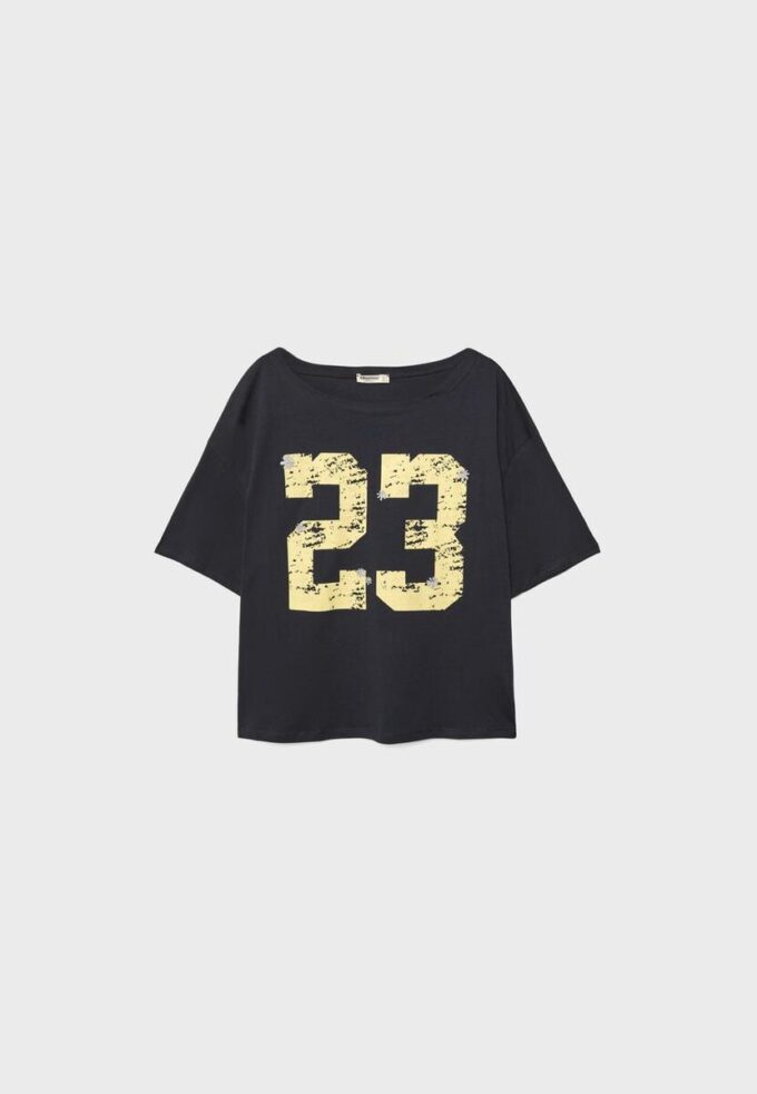 T-shirt à manches courtes 23