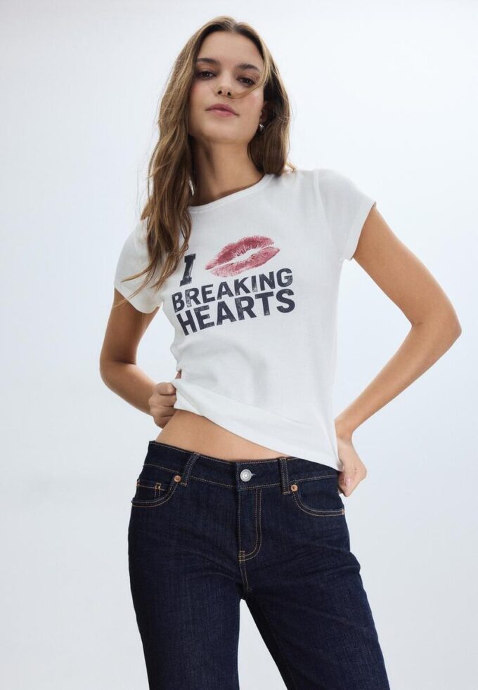 T-shirt à manches courtes