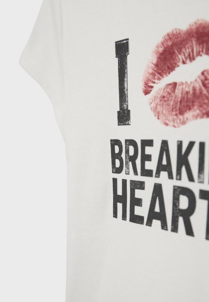 T-shirt à manches courtes