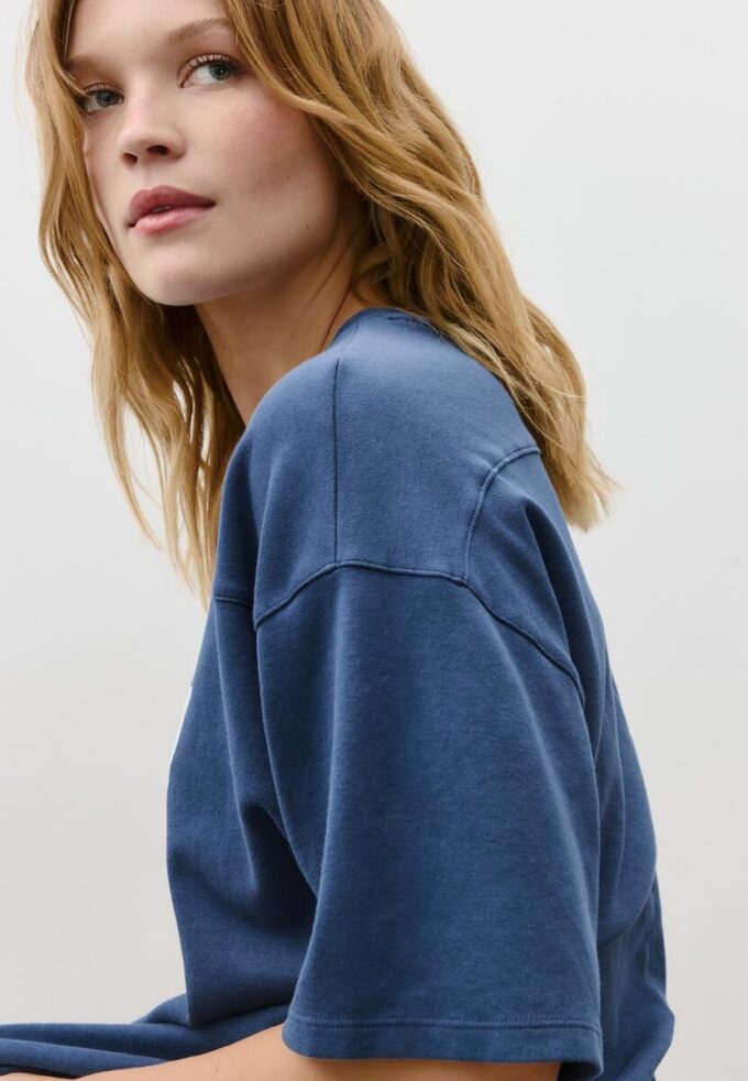 T-shirt à manches courtes avec motif graphique