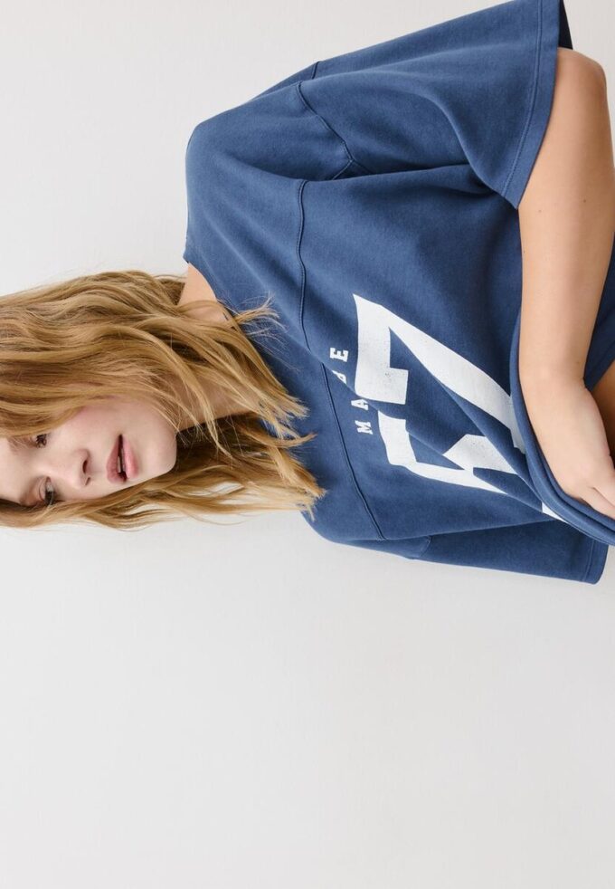 T-shirt à manches courtes avec motif graphique