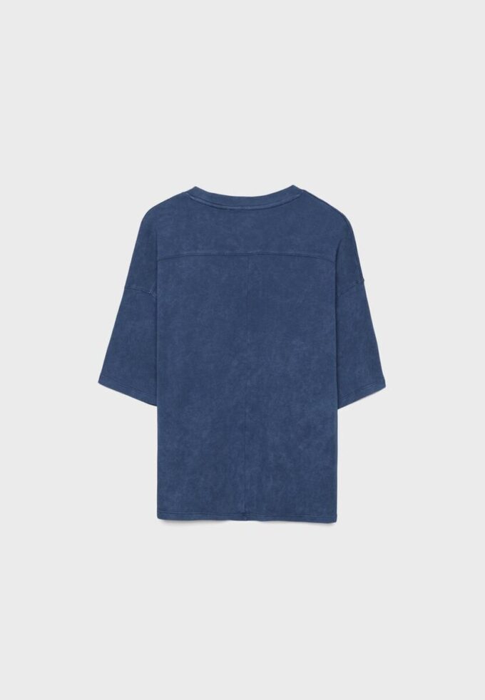 T-shirt à manches courtes avec motif graphique