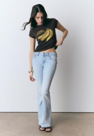 T-shirt à manches courtes « Banana »