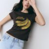 T-shirt à manches courtes « Banana »