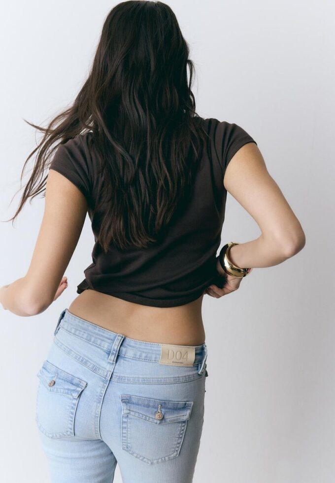 T-shirt à manches courtes « Banana »