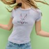 T-shirt à manches courtes Bugs Bunny