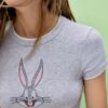 T-shirt à manches courtes Bugs Bunny