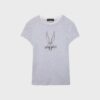 T-shirt à manches courtes Bugs Bunny