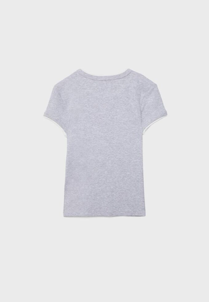 T-shirt à manches courtes Bugs Bunny