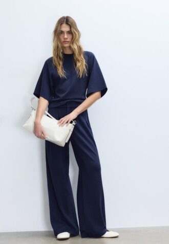 T-shirt à manches courtes Toucher doux