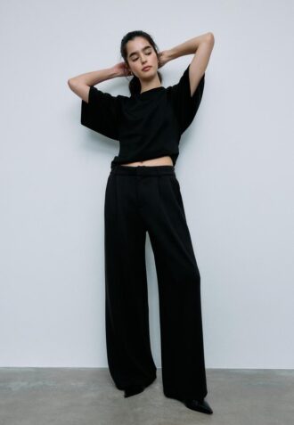 T-shirt à manches courtes Toucher doux