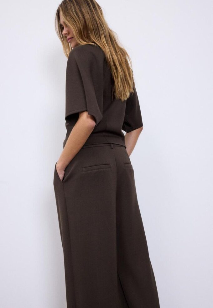 T-shirt à manches courtes Toucher doux