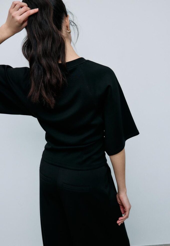 T-shirt à manches courtes Toucher doux