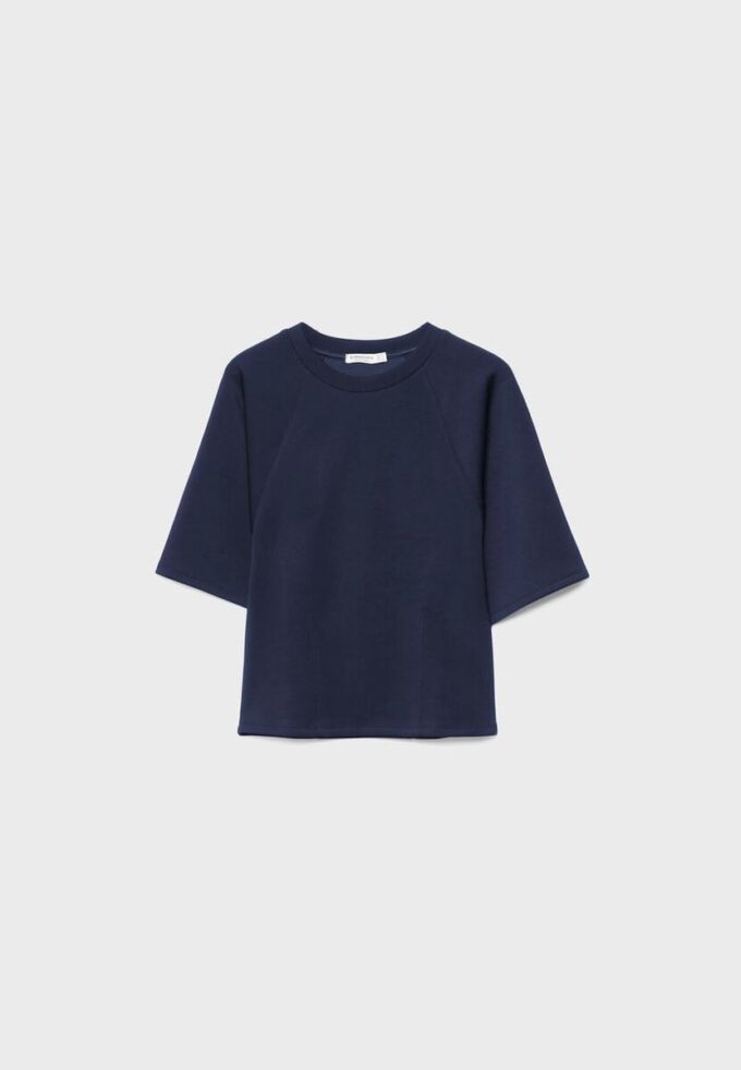 T-shirt à manches courtes Toucher doux