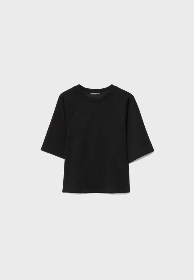 T-shirt à manches courtes Toucher doux