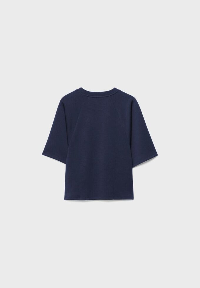 T-shirt à manches courtes Toucher doux