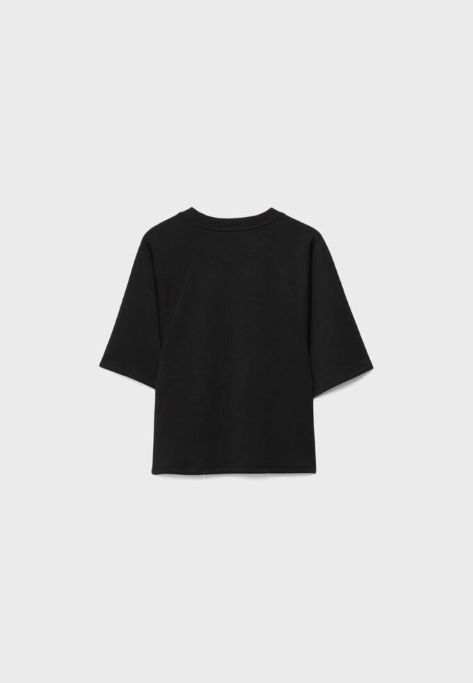 T-shirt à manches courtes Toucher doux