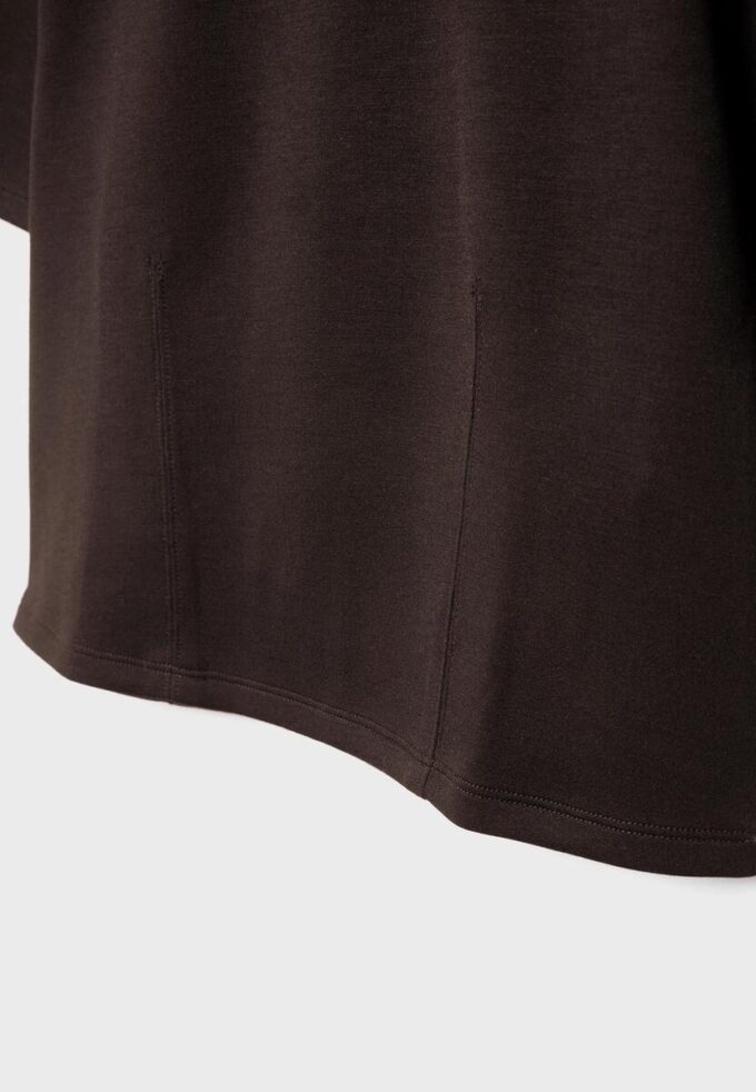 T-shirt à manches courtes Toucher doux