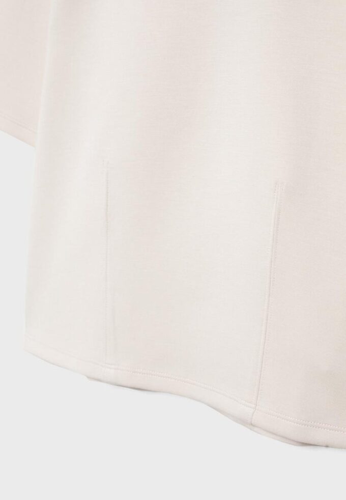 T-shirt à manches courtes Toucher doux