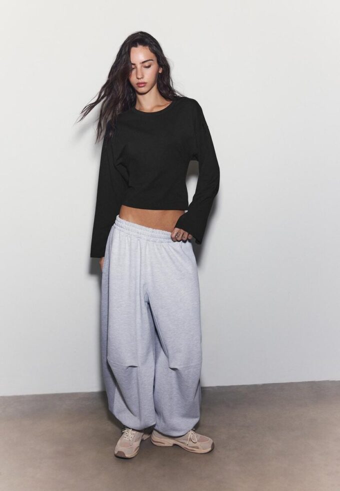 T-shirt à manches kimono T-shirt à manches kimono