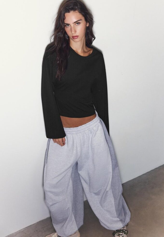 T-shirt à manches kimono T-shirt à manches kimono