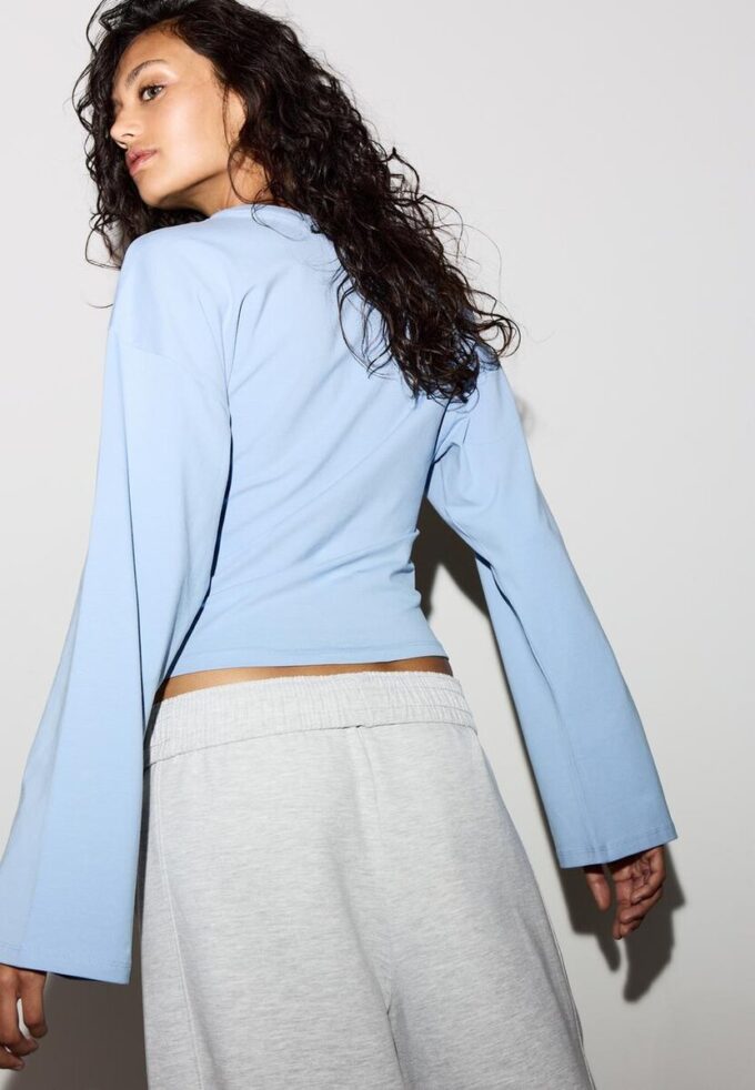 T-shirt à manches kimono