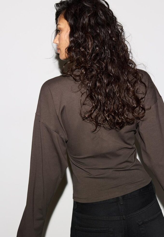 T-shirt à manches kimono