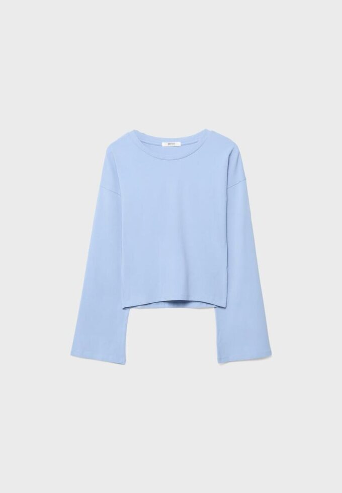 T-shirt à manches kimono