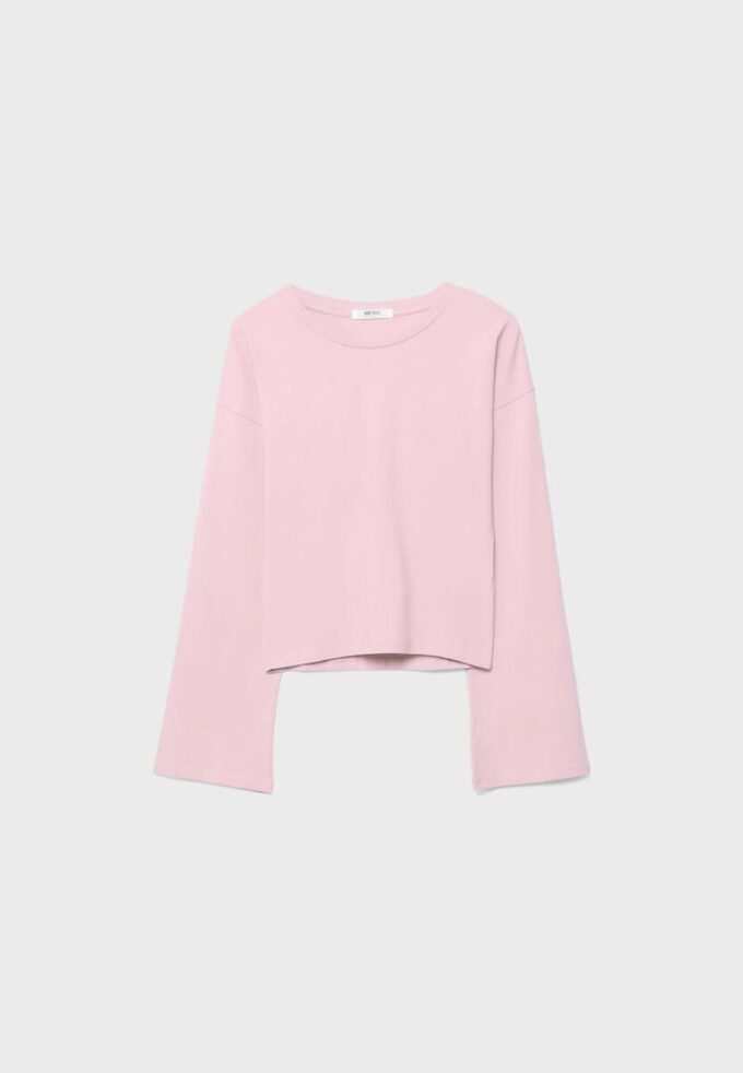 T-shirt à manches kimono