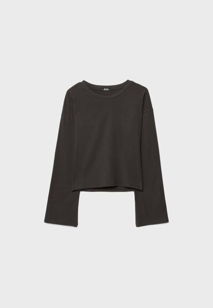 T-shirt à manches kimono