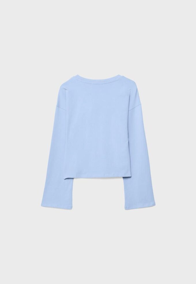 T-shirt à manches kimono