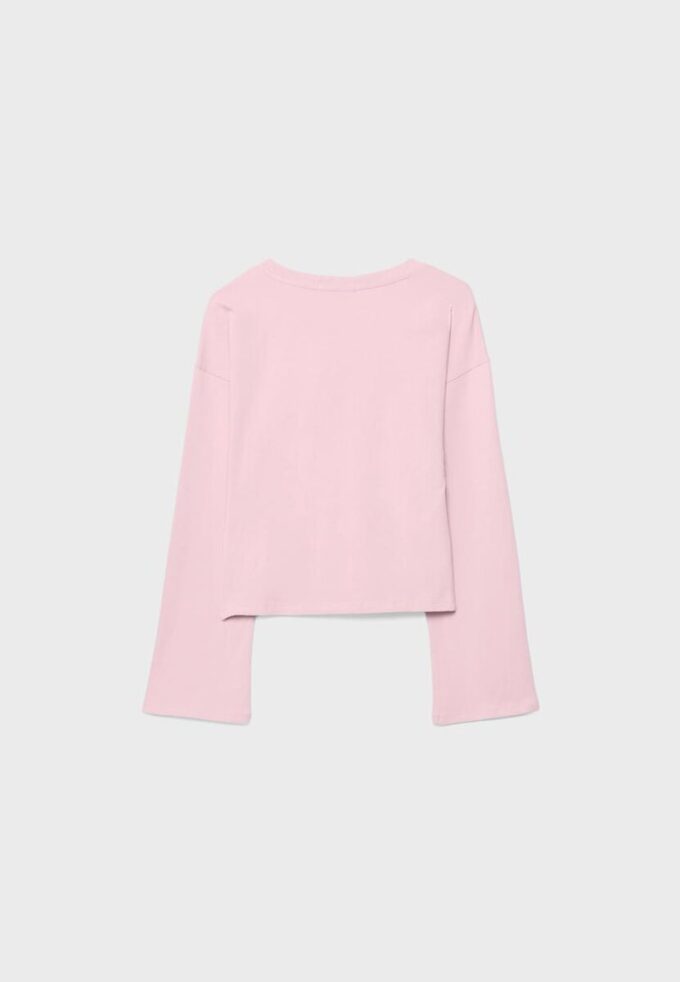 T-shirt à manches kimono