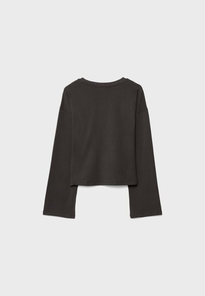 T-shirt à manches kimono