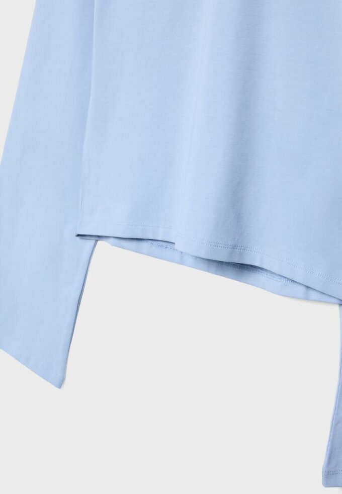 T-shirt à manches kimono