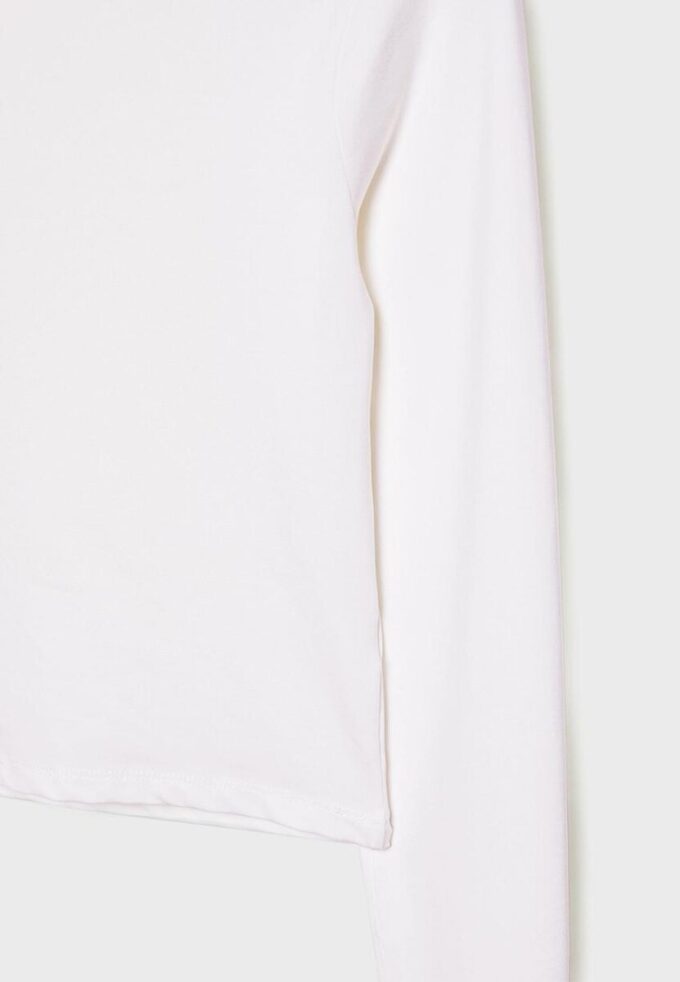 T-shirt à manches longues en polyamide