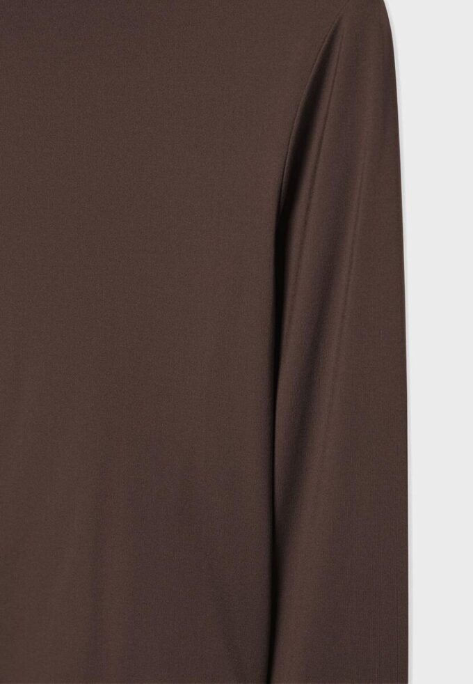 T-shirt à manches longues en polyamide