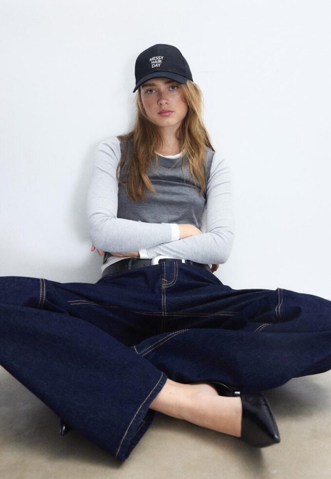 T-shirt à manches longues Triple Garment