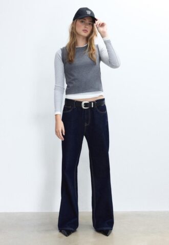 T-shirt à manches longues Triple Garment