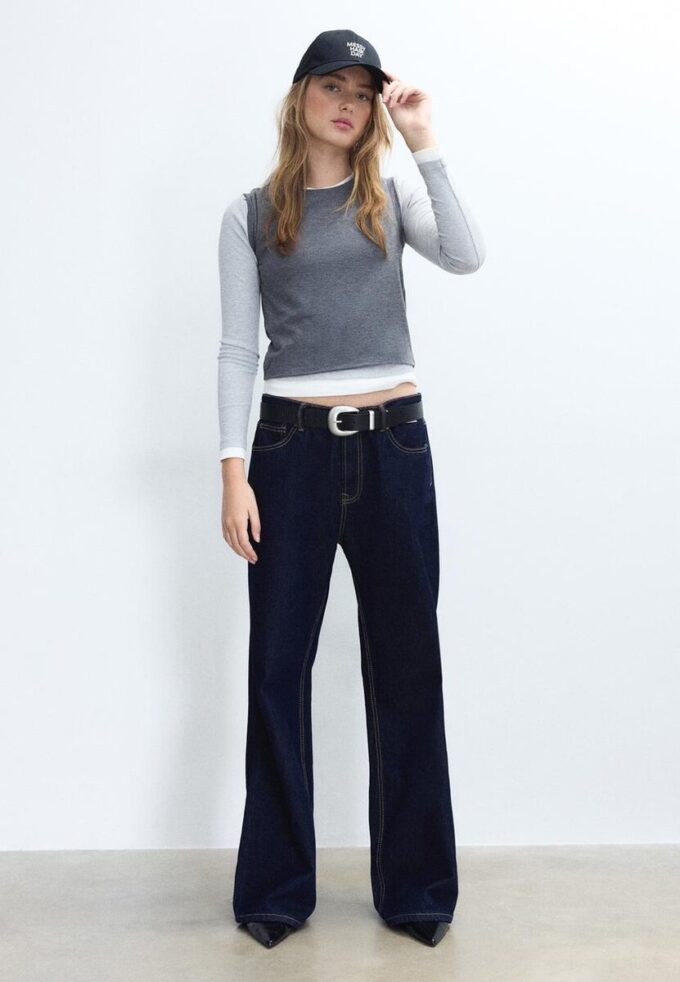 T-shirt à manches longues Triple Garment