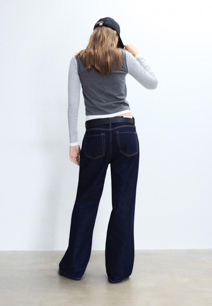 T-shirt à manches longues Triple Garment