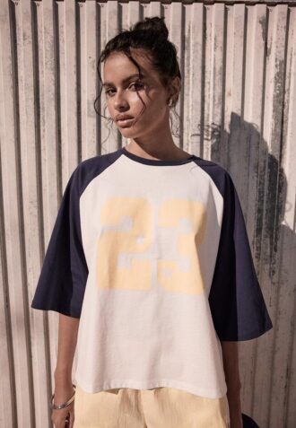 T-shirt à manches raglan T-shirt à manches raglan