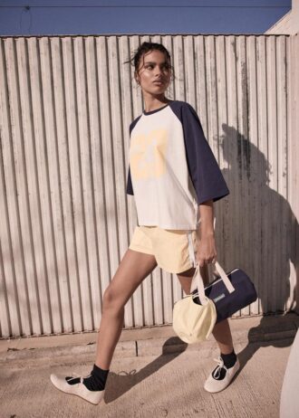 T-shirt à manches raglan T-shirt à manches raglan