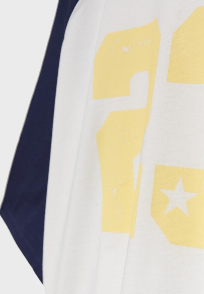 T-shirt à manches raglan